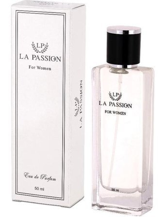 La Passion L'interdit Rouge No:55 EDP Baharatlı-Çiçeksi-Odunsu Kadın Parfüm 50 ml