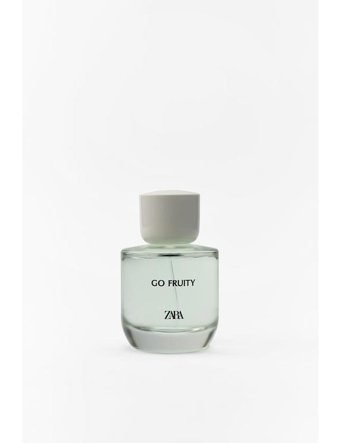 Zara Go Fruity EDT Çiçeksi-Fresh-Meyveli Kadın Parfüm 90 ml