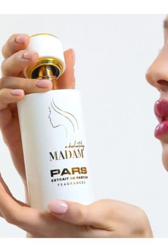 Pars Parfum Absolutely Madam EDP Baharatlı-Çiçeksi-Odunsu Kadın Parfüm 100 ml