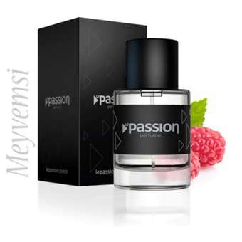 Le Passion Sexy Graffiti EDP Amber-Greyfurt-Misk Kadın Parfüm 55 ml