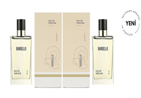 Bargello 164 EDP Çiçeksi-Meyveli-Turunçgil Kadın Parfüm 2x50 ml