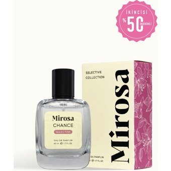 Mirosa Chance Selective EDP Bergamot-Çiçeksi-Narenciye Kadın Parfüm 50 ml