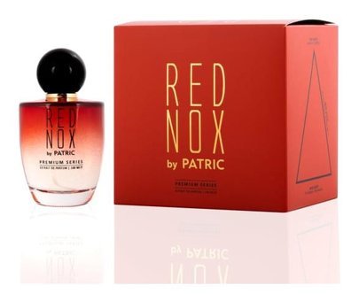 By Patric Red Nox EDP Amber-Bergamot-Misk Kadın Parfüm 100 ml