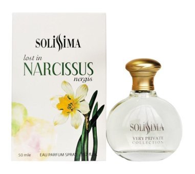 Solissima Narcissus EDP Amber-Meyveli-Turunçgil Kadın Parfüm 50 ml