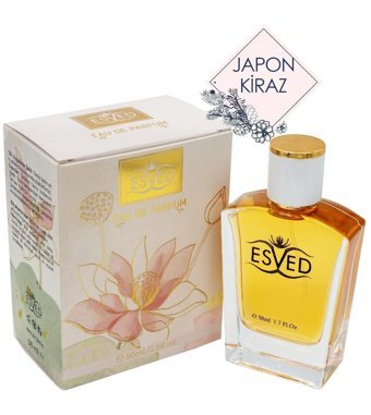 Esved EDP Çiçeksi-Fresh-Sandal Ağacı Kadın Parfüm 50 ml