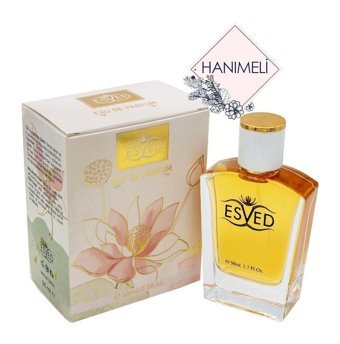 Esved EDP Çiçeksi-Misk-Şakayık Kadın Parfüm 50 ml