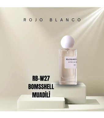 Rojo Blanco Blanco EDP Baharatlı-Çiçeksi-Oryantal Kadın Parfüm 50 ml