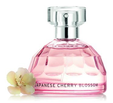 The Body Shop Japanese Cherry Blossom EDT Amber-Çiçeksi-Odunsu Kadın Parfüm 50 ml