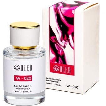 Oler W-020 EDP Kadın Parfüm 50 ml