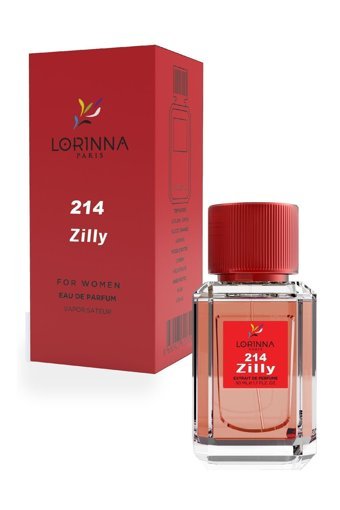 Lorinna Paris Zilly EDP Baharatlı-Çiçeksi-Odunsu Kadın Parfüm 50 ml