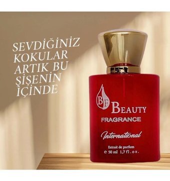 Beauty Fragrance Lady Million EDP Baharatlı-Çiçeksi-Meyveli Kadın Parfüm 50 ml