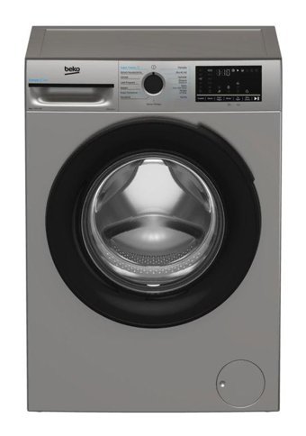 Beko CMXD 9120 S 9 kg 1200 devir A Enerji Sınıfı Buharlı Gri Çamaşır Makinesi