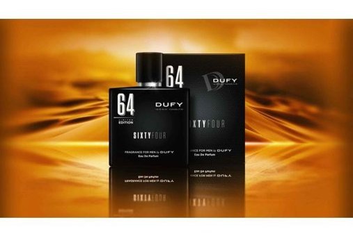 Dufy Sixty Four EDP Deri-Fresh Erkek Parfüm 100 ml