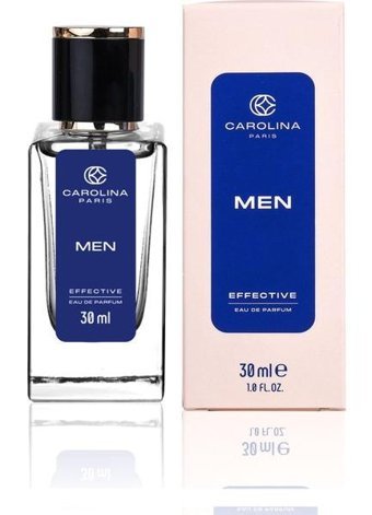 Carolina Paris A.06 Effective EDP Bergamot-Sandal Ağacı Erkek Parfüm 30 ml