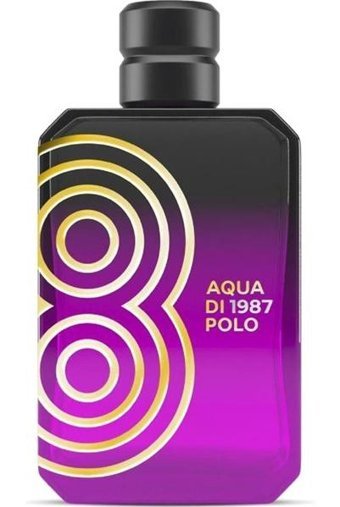 Aqua Di Polo 1987 APCN003203 EDP Amber-Odunsu-Oryantal Erkek Parfüm 100 ml