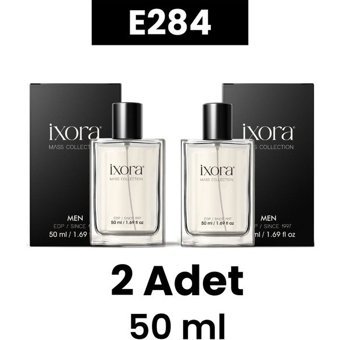 İxora E284 Royal EDP Baharatlı-Çiçeksi-Odunsu Erkek Parfüm 50 ml