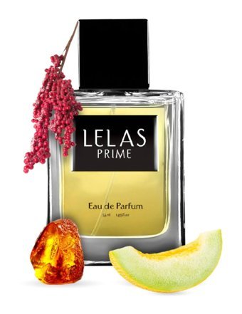 Lelas Prime Blessing EDP Çiçeksi-Odunsu-Oryantal Erkek Parfüm 55 ml