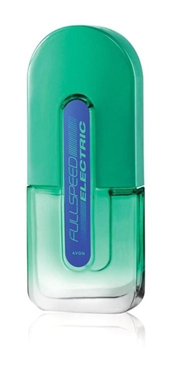 Avon Fullspeed Electric EDT Odunsu-Sandal Ağacı-Turunçgil Erkek Parfüm 75 ml