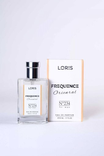 Loris E-234 EDP Fresh-Odunsu-Oryantal Erkek Parfüm 50 ml