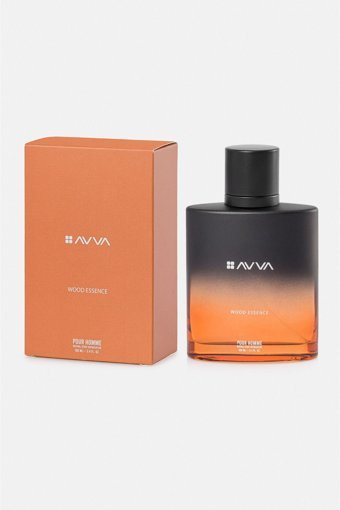 Avva Wood Essence EDC Amber-Odunsu-Turunçgil Erkek Parfüm 100 ml