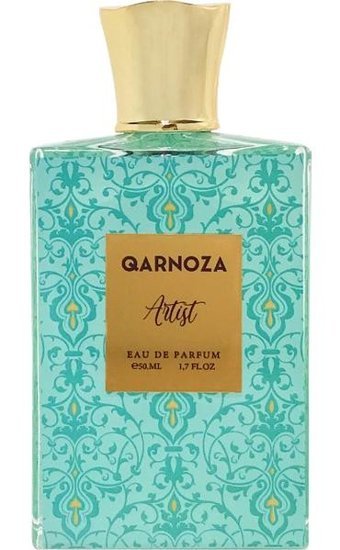 Qarnoza Artist EDP Çiçeksi-Fresh-Turunçgil Erkek Parfüm 50 ml