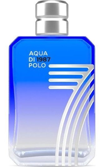 Aqua Di Polo 1987 No.7 EDP Amber-Bergamot-Odunsu Erkek Parfüm 100 ml