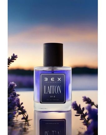 3Ex 312 Laiton EDP Bergamot-Kakule-Sandal Ağacı Erkek Parfüm 50 ml