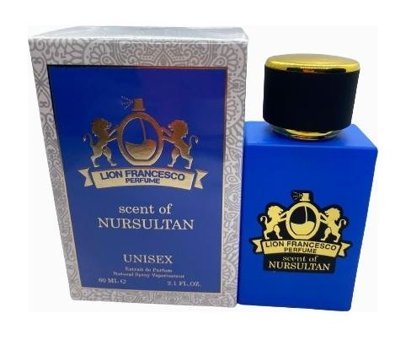 Lion Francesco Nursultan EDP Çiçeksi-Meyveli Erkek Parfüm 60 ml