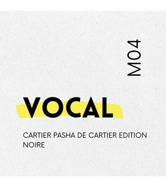 Vocal M04 EDP Baharatlı-Çiçeksi-Meyveli Erkek Parfüm 75 ml