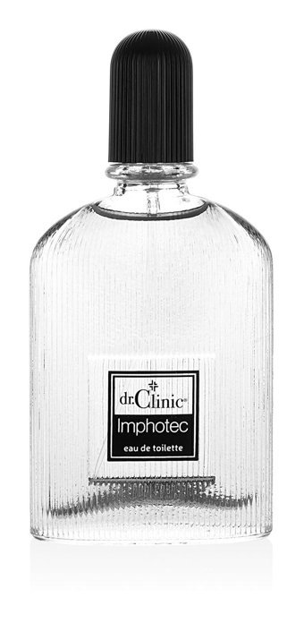 Dr.Clinic Imphotec EDT Amber-Baharatlı-Odunsu Erkek Parfüm 50 ml