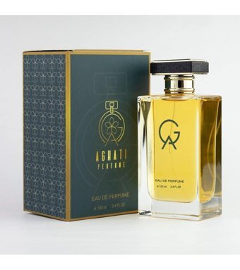 Aghatı Molecule 02 Ag-r 92152 EDP Amber-Bergamot-Sandal Ağacı Erkek Parfüm 100 ml