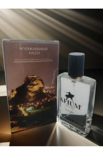 Afium Frigya EDT Aromatik Erkek Parfüm 50 ml