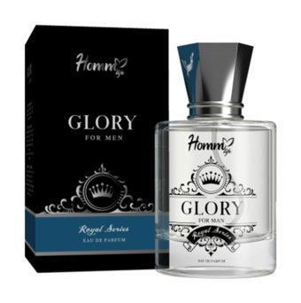 Homm Life Glory EDP Amber-Bergamot-Fresh Erkek Parfüm 50 ml