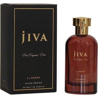 Dadya Niche Series Jiva EDP Amber-Aromatik-Odunsu Erkek Parfüm 100 ml