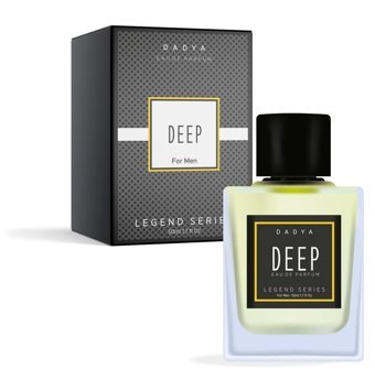 Dadya Legend Series Deep EDP Amber-Aromatik-Bergamot Erkek Parfüm 50 ml