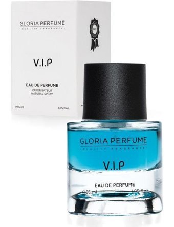 Gloria Perfume V.ı.p EDP Amber-Baharatlı-Odunsu Erkek Parfüm 55 ml