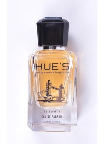 Hues 86 Terre EDP Greyfurt-Odunsu-Portakal Erkek Parfüm 50 ml