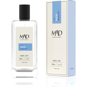 Mad Parfüm W172 Selective EDP Amber-Çiçeksi-Odunsu Erkek Parfüm 100 ml