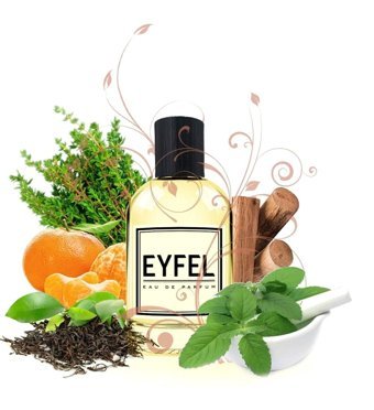 Eyfel Parfüm M10 EDP Fresh-Odunsu-Oryantal Erkek Parfüm 100 ml