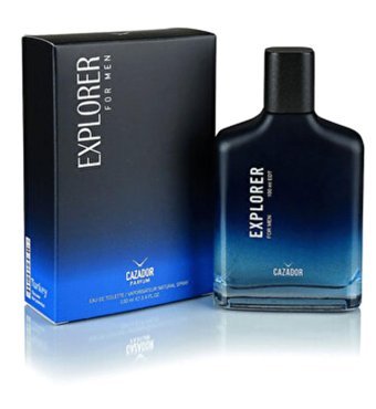 Cazador Explorer EDT Baharatlı-Odunsu-Oryantal Erkek Parfüm 100 ml