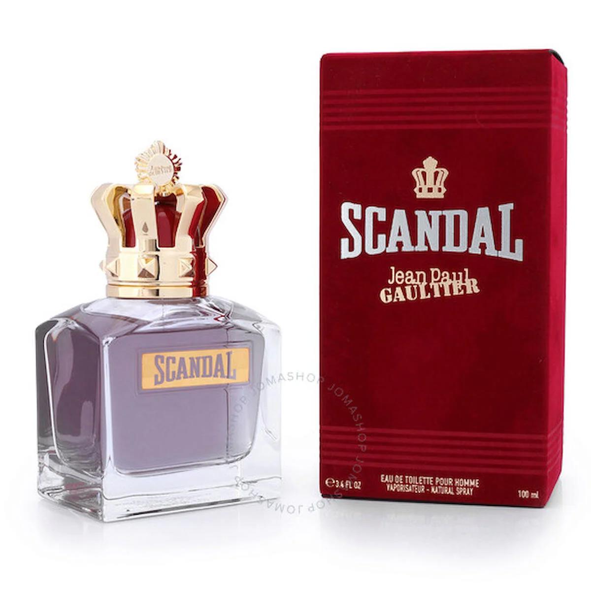 Jean Paul Gauliter Scandal EDT Baharatlı-Çiçeksi-Oryantal Erkek Parfüm 100 ml