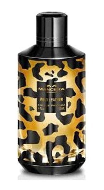 Mancera Wild Leather EDP Fresh-Meyveli-Odunsu Erkek Parfüm 120 ml