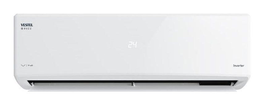 Vestel Buzz Inverter 184 18000 Btu A++ Enerji Sınıfı R32 Inverter Split Duvar Tipi Klima