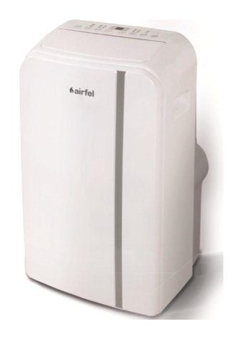 Airfel LPCY35BV1BM 12000 Btu A Enerji Sınıfı Ayaklı Tekerlekli R410A Mobil Klima