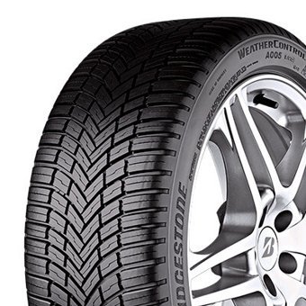 Bridgestone 235/40 R18 Weather Control A005Evo 95W XL M+S 3PMSF 4 Mevsim Lastik 2023