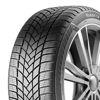 Matador 215/50 R17 MP93 Nordicca 95V XL Kış Lastiği 2023