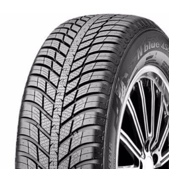 Nexen 235/55 R18 Nblue 4Season 23 104V XL M+S 3PMSF 4 Mevsim Lastik 2024