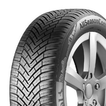 Continental 225/40 R19 AllSeasonContact 93Y XL M+S FR 3PMSF 4 Mevsim Lastik 2023