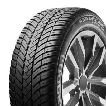 Cooper 225/55 R18 Discoverer All Season 102V XL M+S 3PMSF 4 Mevsim Lastik 2024