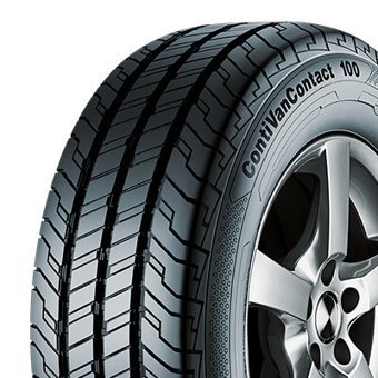 Continental 195/75 R16C ContiVanContact 100 110/108R Yaz Lastiği 2024